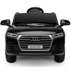 Електромобіль Caretero (Toyz) Audi Q5 Black